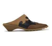 CAMPER Anita - Formal shoes for Women - Black,Brown, size 41, Smooth leather