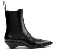 CAMPER Anita - Formal shoes for Women - Black, size 36, Smooth leather