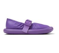 CAMPER Aqua - Ballerinas for Women - Purple, size 38, Smooth leather