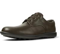 Camper Atom Work, Derby Hombre, Dark Brown 036, 44 EU