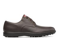 CAMPER Atom Work - Formal shoes for Men - Brown, size 46, Smooth leather