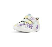 CAMPER Twins - Sneakers for First walkers - Purple,Blue,White, size 21, Smooth leather