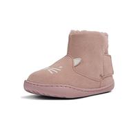 Camper Baby Girl's Peu Cami K900294 Ankle Boot, Medium Pink 001, 7 UK Child