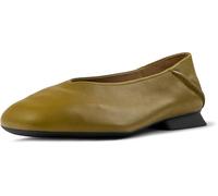 Camper Bailarina Casi Myra K201253 para Mujer, Verde Medio 037, 41 EU
