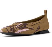 CAMPER Bailarina 'Casi Myra' marrón claro / marrón oscuro / rosa 36 marrón claro / marrón oscuro / rosa