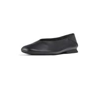 Camper Casi Myra K201253, Ballet Flat Mujer, Negro 015, 35 EU