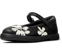 CAMPER Bailarina 'Duet Twins' negro / blanco lana 25 negro / blanco lana