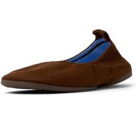 CAMPER Right Niko - Formal shoes for Women - Brown, size 38, Cotton fabric