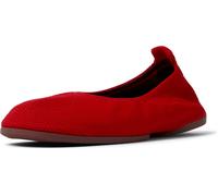 CAMPER Right Niko - Formal shoes for Women - Red, size 39, Cotton fabric