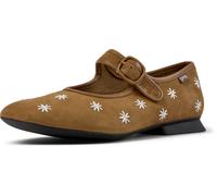 CAMPER Bailarinas con hebilla ' Casi Myra ' beige / marrón 39 EUR
