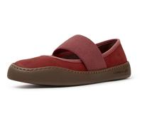 CAMPER Peu Touring - Casual for Women - Burgundy, size 36, Suede