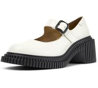 CAMPER Bailarinas con hebilla ' Pix London ' blanco 37 blanco