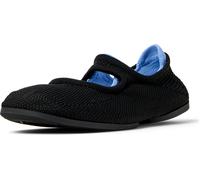 CAMPER Right Niko - Formal shoes for Women - Black, size 40, Cotton fabric