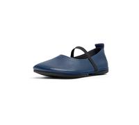 CAMPER Bailarinas con hebilla 'Right Nina' azul oscuro / negro 37 azul oscuro / negro