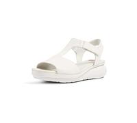 Camper Balloon K200612, Sandalias, Mujer, Blanco 017, 37 EU
