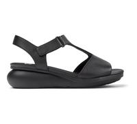 CAMPER Balloon - Sandals for Women - Black, size 37, Smooth leather