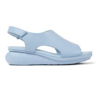 CAMPER Balloon - Sandals for Women - Blue, size 41, Smooth leather