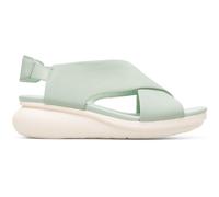 CAMPER Balloon - Sandals for Women - Green, size 36, Smooth leather