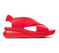 CAMPER Balloon - Sandals for Women - Red, size 35, Smooth leather