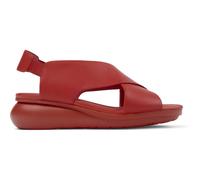 CAMPER Balloon - Sandals for Women - Red, size 39, Smooth leather