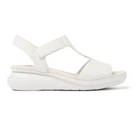 CAMPER Balloon - Sandals for Women - White, size 39, Smooth leather
