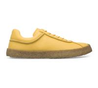 CAMPER Bark - Casual for Men - Yellow, size 43, Smooth leather