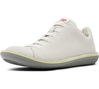 Camper Beetle 18751 - Tenis para Hombre, Blanco Natural 107, 45 EU