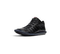 Camper Beetle 36678, Botas Cortas al Tobillo, Hombre, Negro 080, 44 EU