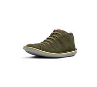Camper Beetle 36678, Botas Cortas al Tobillo, Hombre, Verde 082, 39 EU