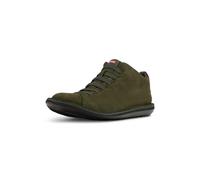 Camper Beetle 36678, Botines de Cesta Hombre, Verde Oscuro 084, 40 EU