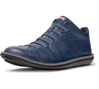 Camper Beetle 36678, Botines de Cesta Hombre, Azul Oscuro 089, 46 EU