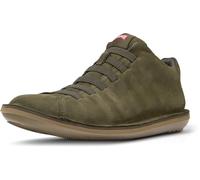 Camper Beetle 36678, Botines de Cesta Hombre, Verde Oscuro 087, 45 EU