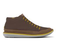 CAMPER Beetle - Ankle boots for Men - Brown, size 45, Cotton fabric