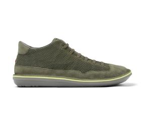 CAMPER Beetle - Ankle boots for Men - Green, size 40, Cotton fabric
