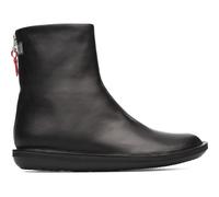 CAMPER Beetle - Ankle boots for Women - Black, size 37, Smooth leather