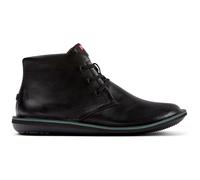 CAMPER Beetle - Boots for Men - Black, size 40, Smooth leather