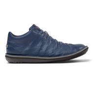 CAMPER Beetle - Boots for Men - Blue, size 43, Smooth leather