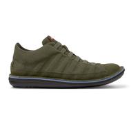 Camper Beetle 36791, Botines de Cesta Hombre, Verde Medio 076, 44 EU