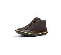 Camper Beetle K300453, Bota de Tobillo Hombre, Marrón Oscuro 006, 47 EU