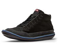 Camper Beetle K300453 - Botín para hombre, color negro, talla 44 EU, Negro 011, 44 EU