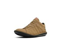 Camper Beetle K300479, Botines de Cesta Hombre, Marrón Medio 005, 45 EU