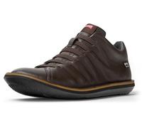 Camper Beetle K300479, Botines de Cesta Hombre, Marrón Oscuro 007, 45 EU
