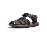 Camper Bicho 80177-062 - Sandalias infantiles, Blue, 11.5 UK Child