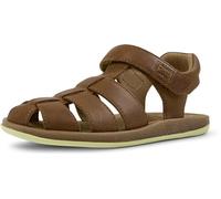 Camper Bicho 80177, Sandalia con Tira en T, Marrón Medio 078, 34 EU