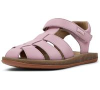 Camper Bicho 80177, Sandalia con Tira en T, Rosa Medio 083, 31 EU
