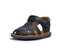 Camper Bicho 80372, Pescador, Unisex bebé, Azul 064, 25 EU