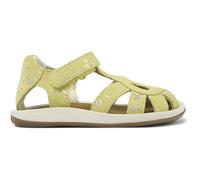 CAMPER Bicho - for First walkers - Yellow, size 21, Suede