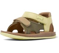 Camper - Bicho K800362, Sandalia de 2 correas Chicos unisex, Multi - Assorted 015 TWS,