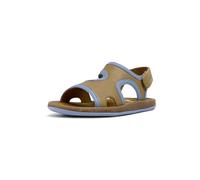 Camper Bicho K800596, Sandalia de 2 Correas Mujer, Marrón Medio 001, 44 EU