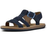 CAMPER Bicho - Sandals for Boys - Blue, size 29, Suede